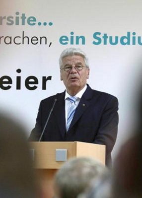 Berlin’den Gauck tepkisi