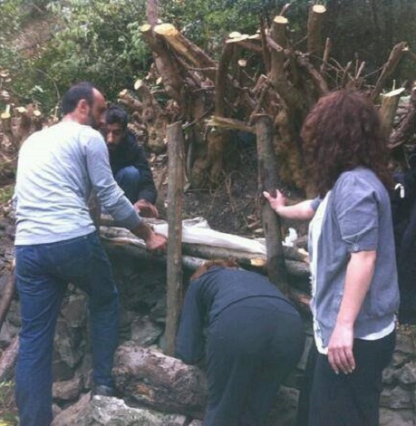 Ağaç katliamının son kurbanı Kuzguncuk