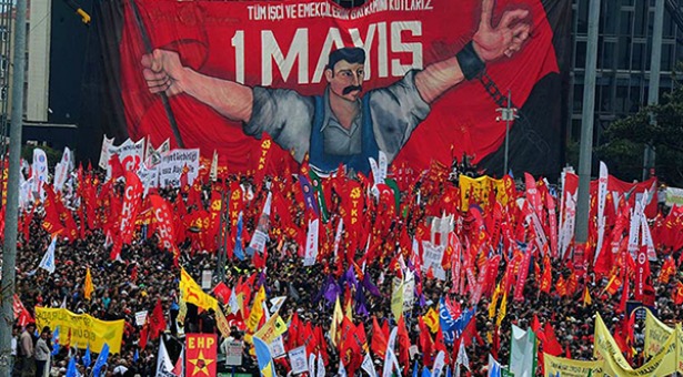 İl il 1 Mayıs programları