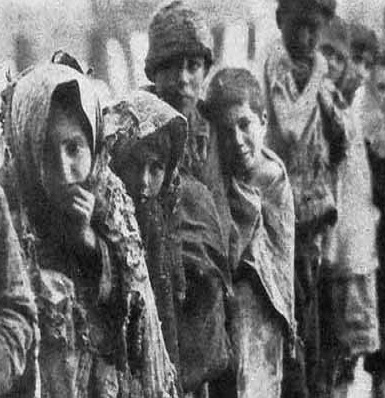 Bir valinin 1915 tanıklığı