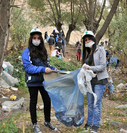 Dünyada temel çevre sorunları