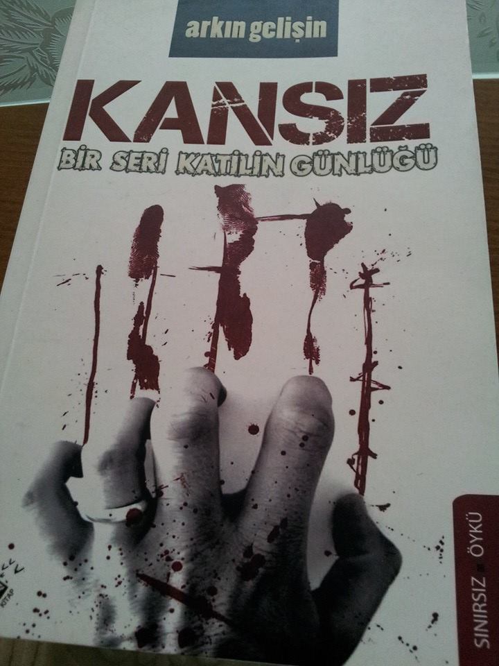 Kansız – Bir Seri Katilin Günlüğü