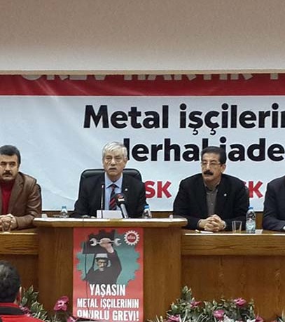 Grev Haktır Yasaklanamaz…