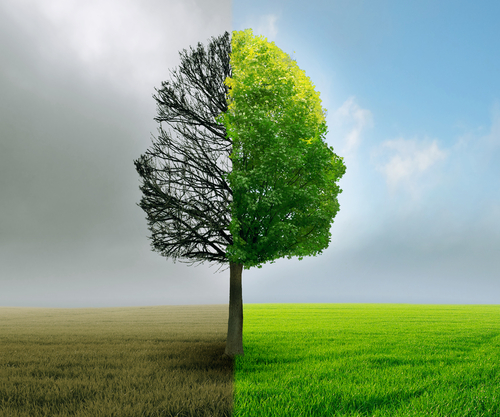 Türkiye’de mevsimler değişti