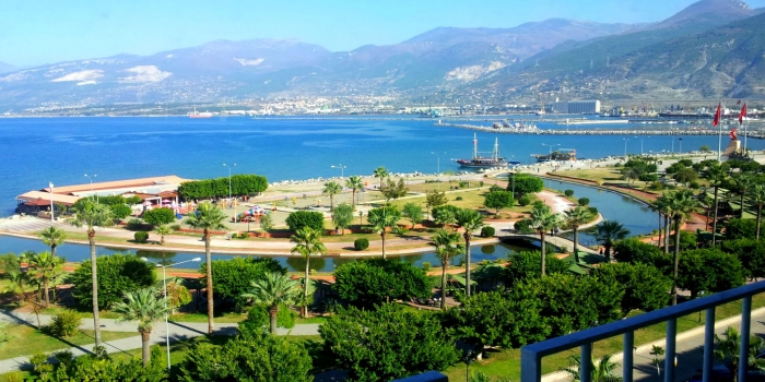 İskenderun’da altı milyon insanın sağlığı tehlikede