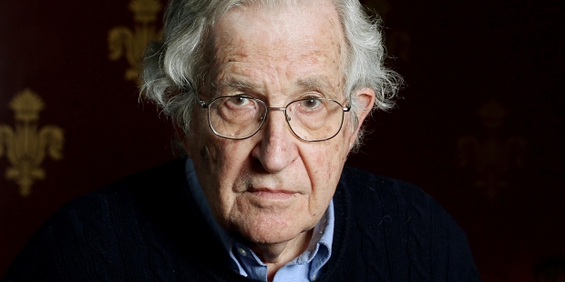 Chomsky: Rejim değişikliği kaygı verici!