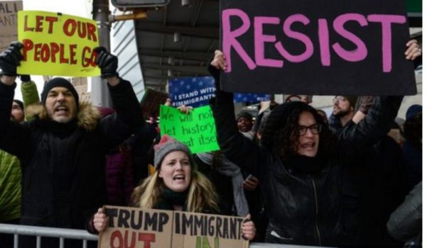 Trump’ın seyahat yasağı yasal mı?