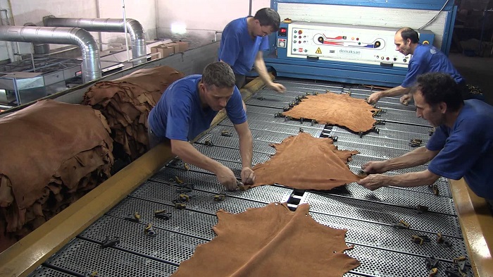 Deri İşletmecilğinin Çevreye Bıraktığı Atıklar