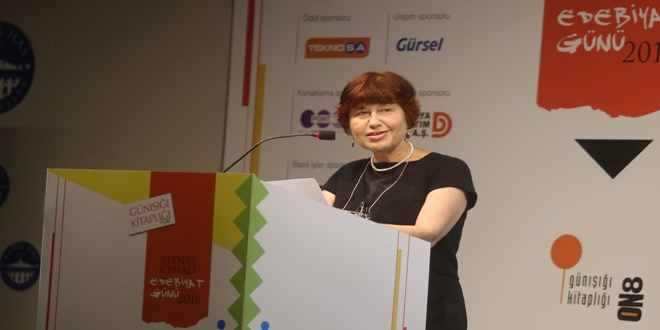 Yaşamın izdüşümü, edebiyat