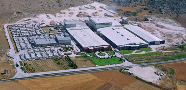 Seramik Fabrikalarında Açığa Çıkan Gazlar ve Atıkların Çevreye Zararları