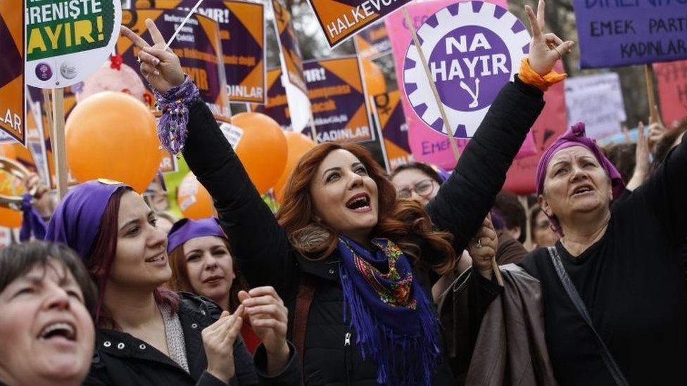 Hayır, Saray ve Hükmet için sonun başlangıcı olabilir