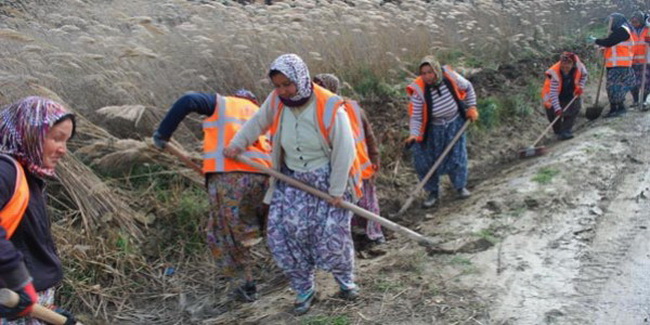 Kadınlarda işsizlik yüzde 40’ın üzerinde…