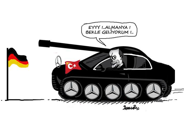 Geliyorum Demişse Gelir