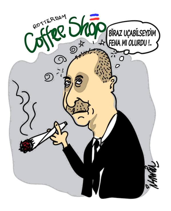 Havalanan Bakan İnemedi