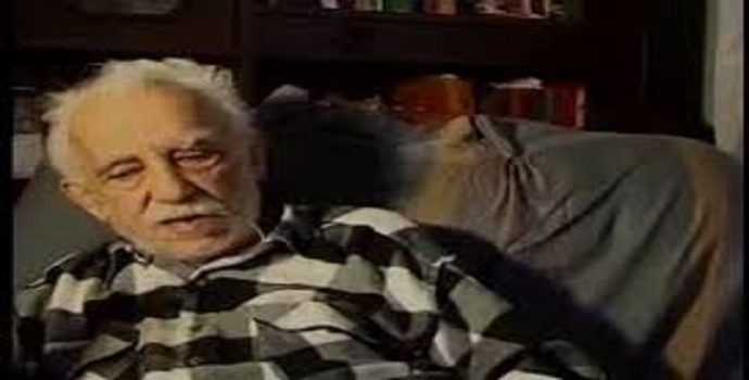 Bir Filozofun Portresi…