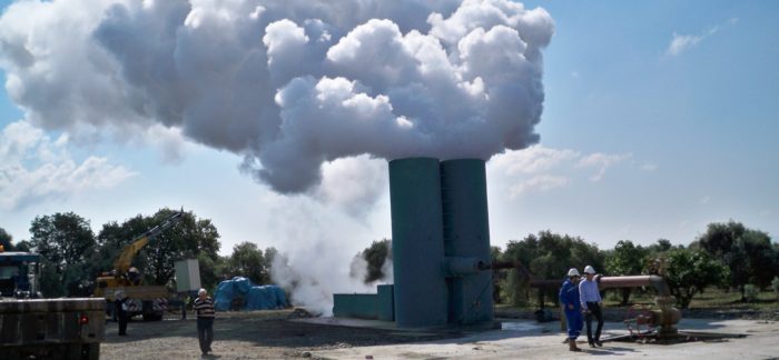 Afyon’da jeotermal sahaları ihaleye çıktı