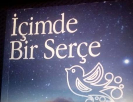 İçimde bir serçe…