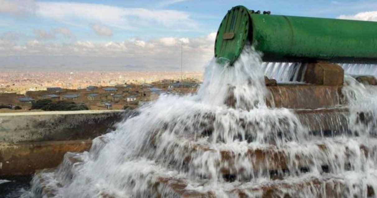 Su Kaynaklarının Kirliliği ve Atık Su Oluşturan Sektörler