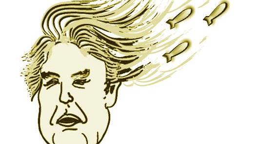 Trump Suriye’ye saldırdı…