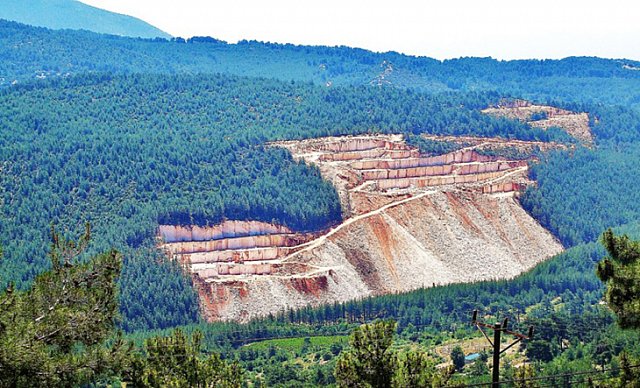 Orman Alanlarında Madencilik Faaliyetlerinin İklim Değişikliği Üzerindeki Etkileri