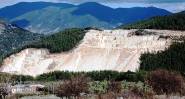 Açık Taş, Mermer ve Madden Ocaklarının Çevreye Zararları