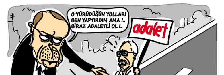 Biraz adaletli ol…