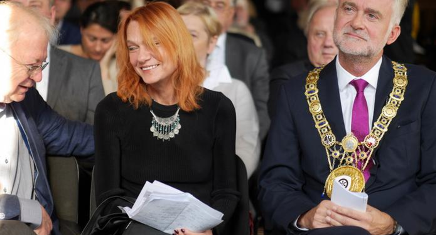 Aslı Erdoğan’a Almanya’da Barış Ödülü