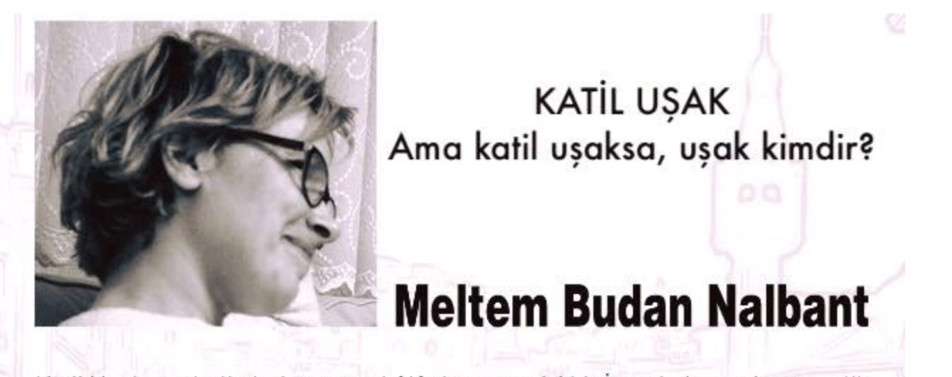 “Katil uşaksa uşak kimdir?”