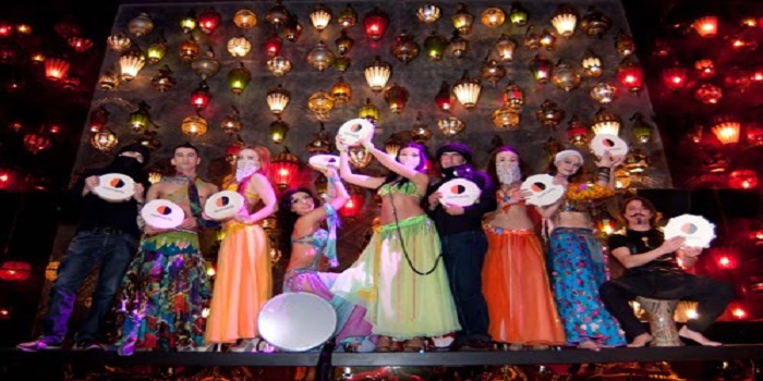 Vur patlasın, çal oynasın…