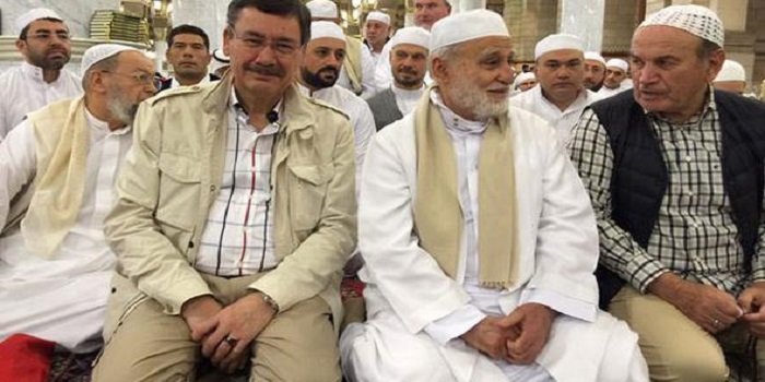 Melih Gökçek Döneminde ABB’nin Fahiş Etkinlik Harcamaları Ortaya Çıktı