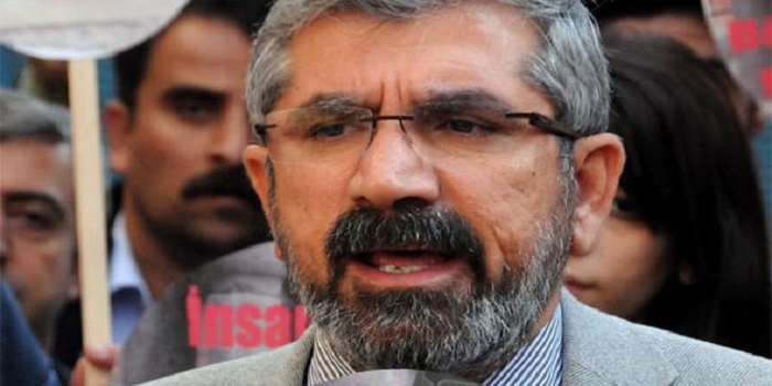 Tahir Elçi’yi anma yürüyüşü…