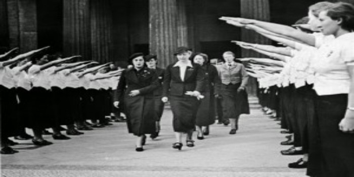 Faşist hareketler, kitle siyaseti ve kadınlar