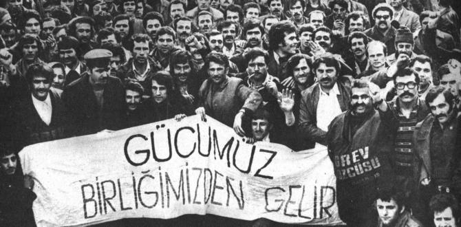 15-16 Haziran Direnişi: Türkiye İşçi Sınıfının Tarihi Mücadelesi