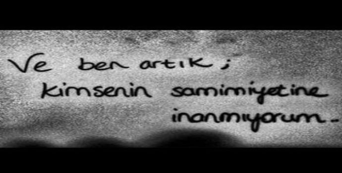 Yalnız kadın olmak…