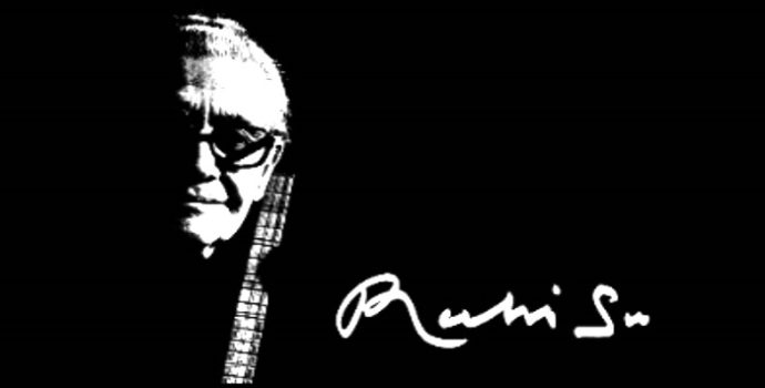 Büyük Usta Ruhi Su, Ölümünün 39. Yılında Anıldı