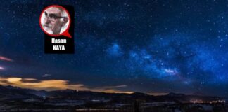 Gecenin sessizliğine değiyor sesi…