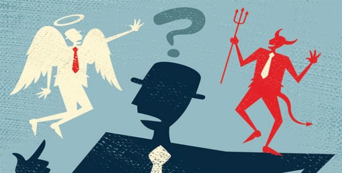 Ahlaksız Çağda Ahlaklı Yaşama Sanatı