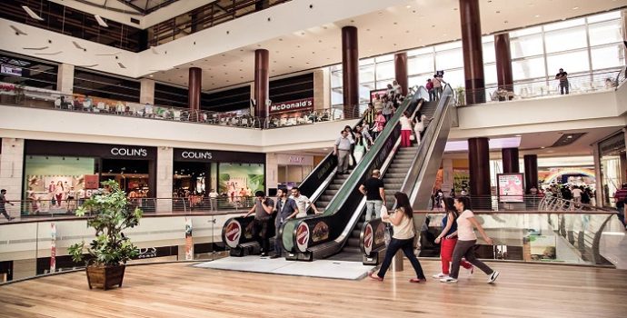 Deprem Toplanma Alanlarının AVM’lere Dönüştürüldü