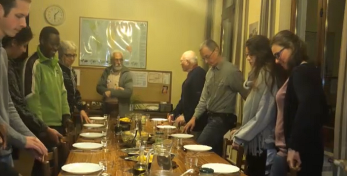 Avrupa’nın göbeğinde kapitalizme meydan okuyorlar