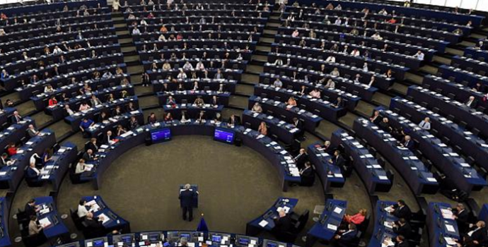 Avrupa Parlamentosu kayyum atamalarını kınadı…