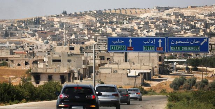 Suriye İç Savaşındaki Son Gelişmeler: İsyancıların Başarılı Taarruzu