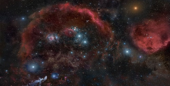 O, yıldızlardan biri çok yakında patlayabilir