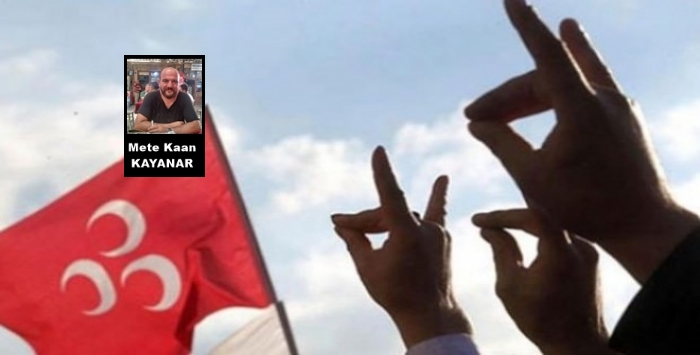 Cumhuriyetçi Muhafazakar Parti’den Milliyetçi Hareket Partisi’ne