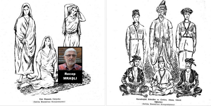 İstanbul’da Esir Pazarı