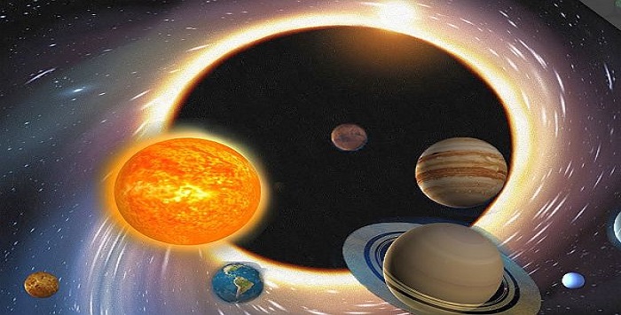 Kara delik dünyayı yutabilir mi?