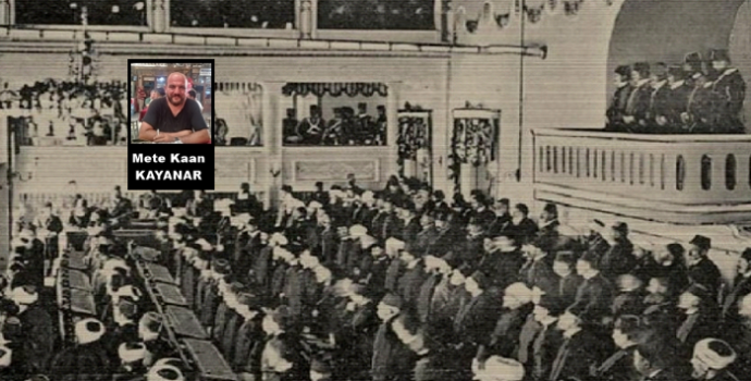 Meclis-i Mebusan’dan TBMM’ye “43 Yılda Türkiye’de Parlamentolar, Seçimler