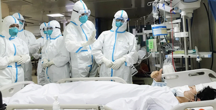 Yeni korona virüsü nereden geliyor?