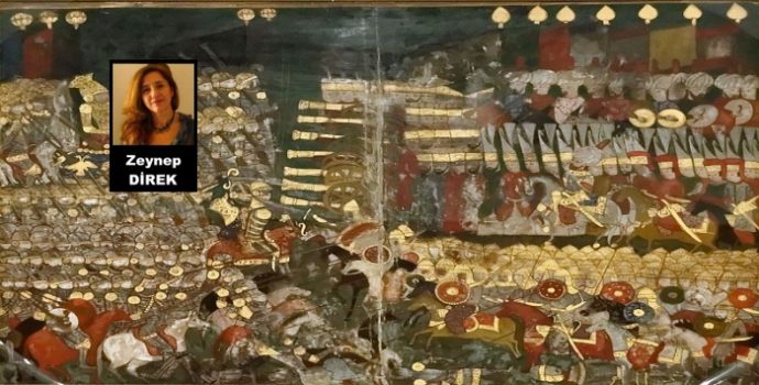 Bataille: Tarih, Egemenlik ve Çöp