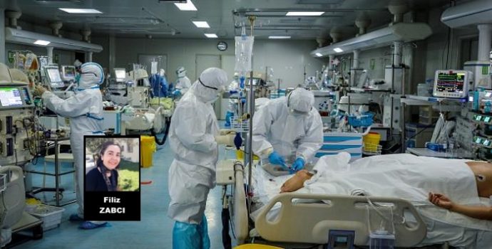 Kriz, kritik: Koronavirüsle imtihanımız