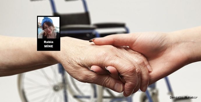 Hastalar ve Yaşlılar Önden Buyursun